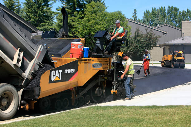 Reasons to Select Us for Your Driveway Paving Requirements in Annetta, TX